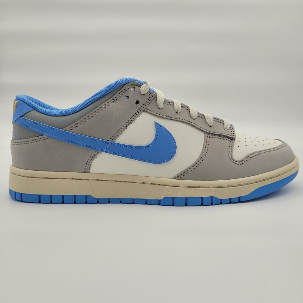 Nike Dunk Low "Sail/University Blue" Size 11.5 - NWT